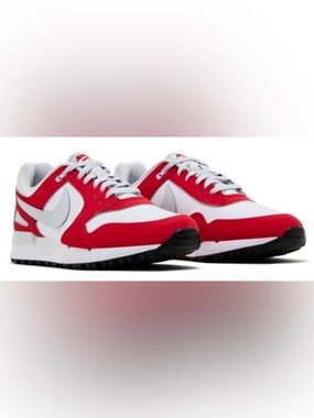 Size 8.5 Nike Air Pegasus '89 Golf Shoes 'University Red' HV3866-600
